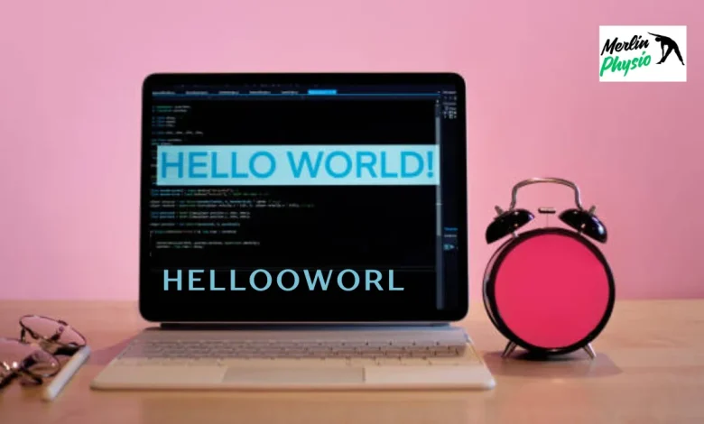hellooworl