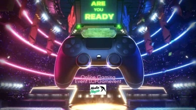 online gaming event lcfgamevent