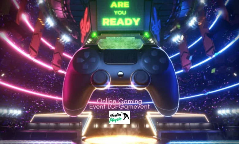 online gaming event lcfgamevent