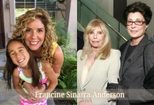 francine sinatra anderson