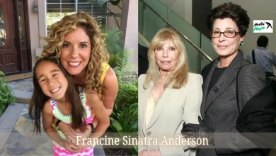 francine sinatra anderson