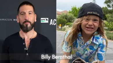billy bernthal