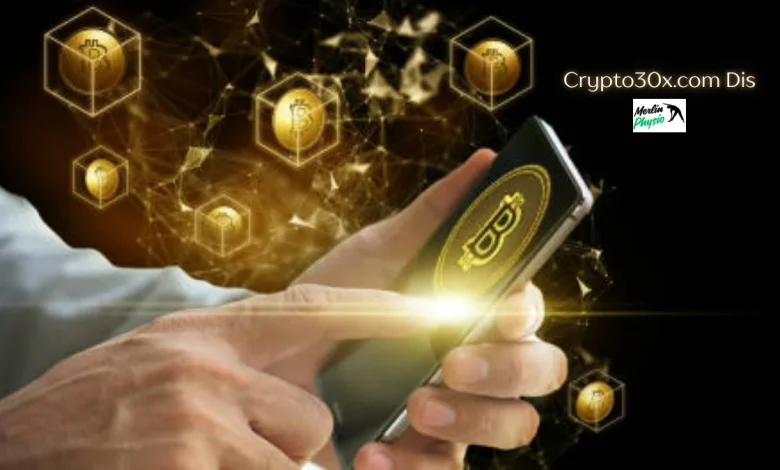 Crypto30x.com Dis