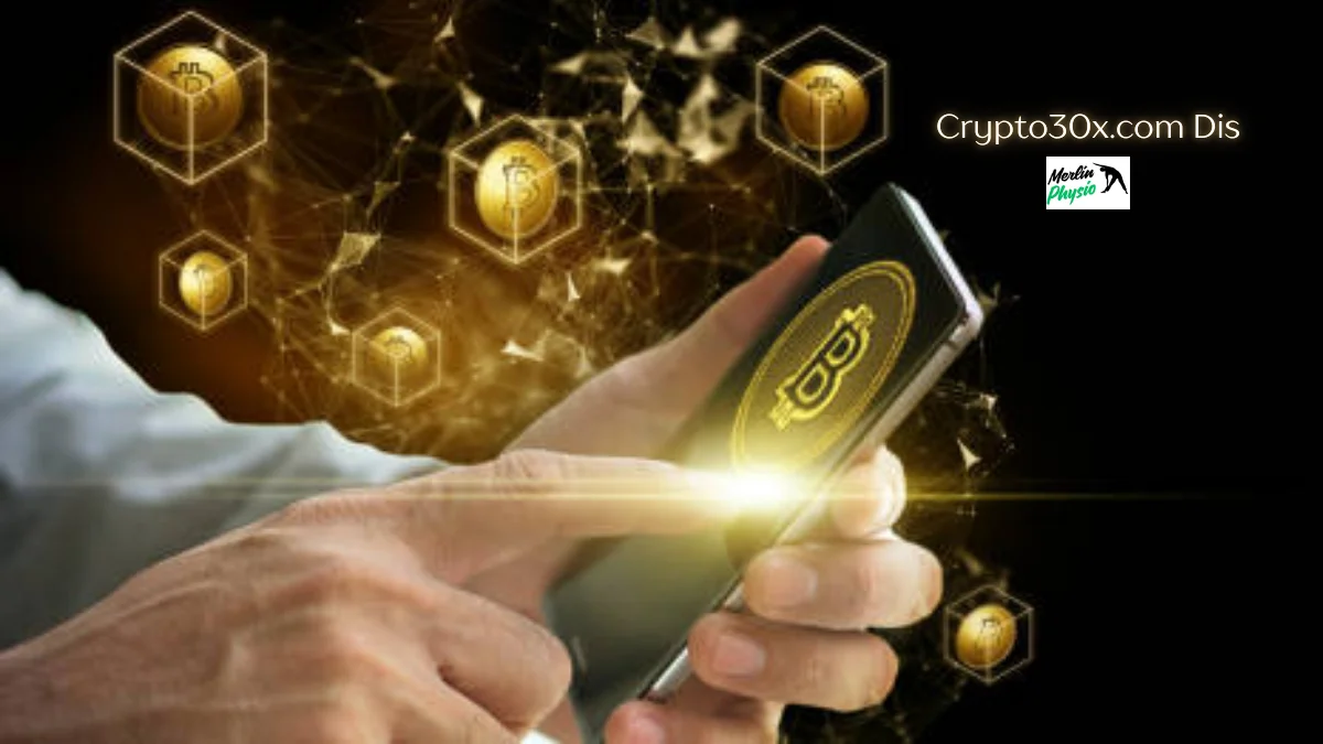 Crypto30x.com Dis