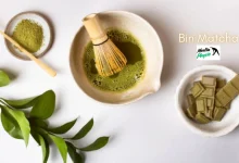 bin matcha