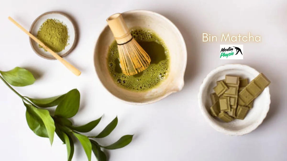 bin matcha