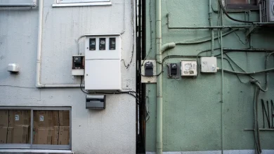 Outdoor & Wall-Mounted Enclosures