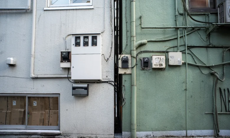 Outdoor & Wall-Mounted Enclosures