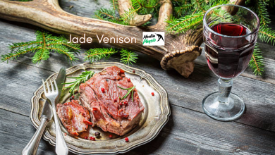 jade venison