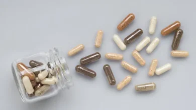clean label capsule supplements
