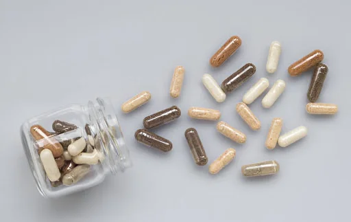 clean label capsule supplements