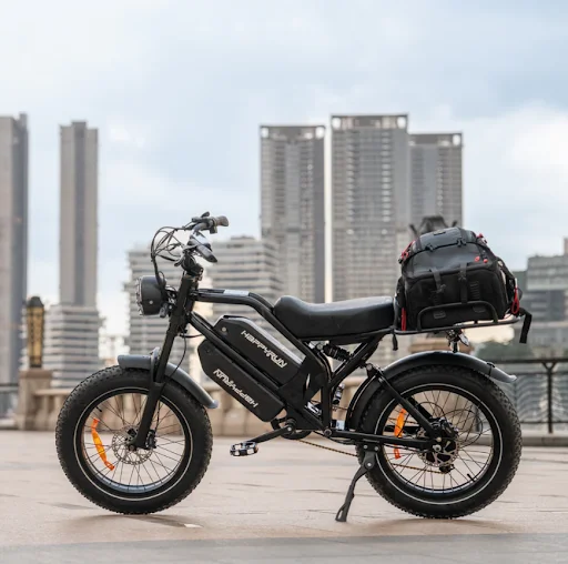 Electric Dirt Bike