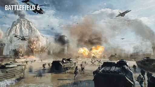 Battlefield 6 Accounts for Sale