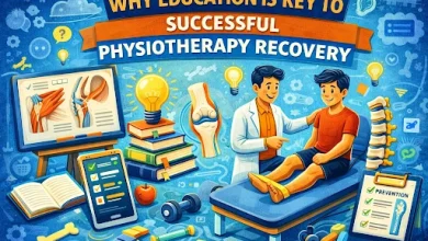 Physiotherapy recovery