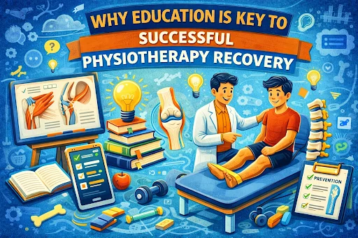 Physiotherapy recovery