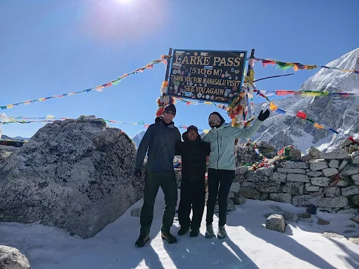 Manaslu Circuit Trek