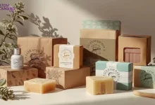 Custom Soap Packaging
