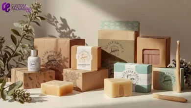 Custom Soap Packaging