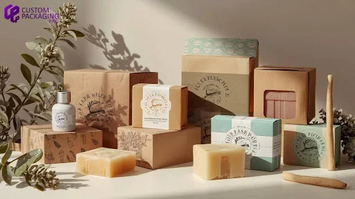 Custom Soap Packaging
