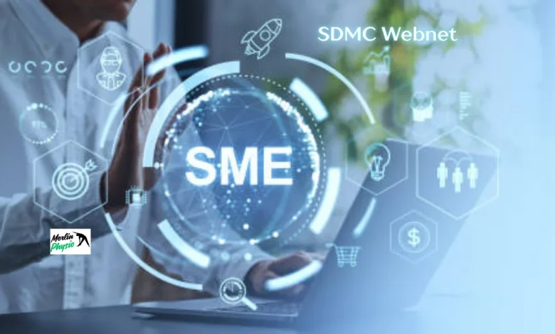 sdmc webnet