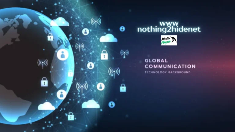 www nothing2hidenet