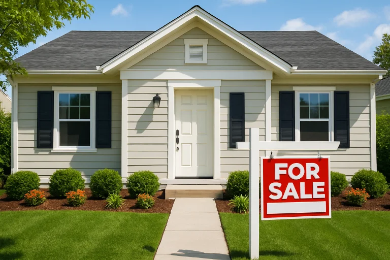 Sell a property