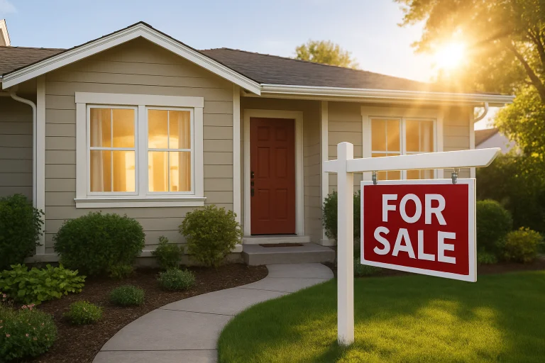 quick home sale
