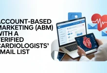 cardiologists email list