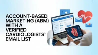 cardiologists email list