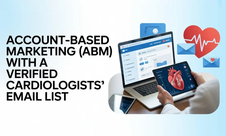 cardiologists email list