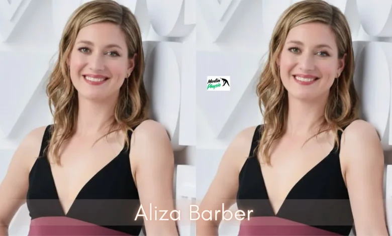 aliza barber