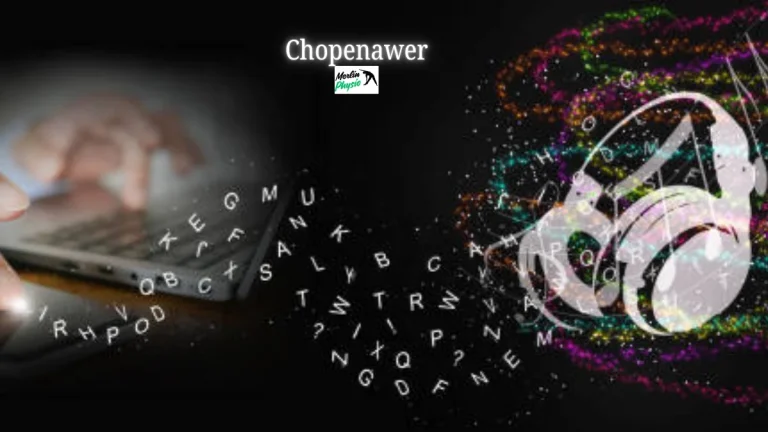 chopenawer