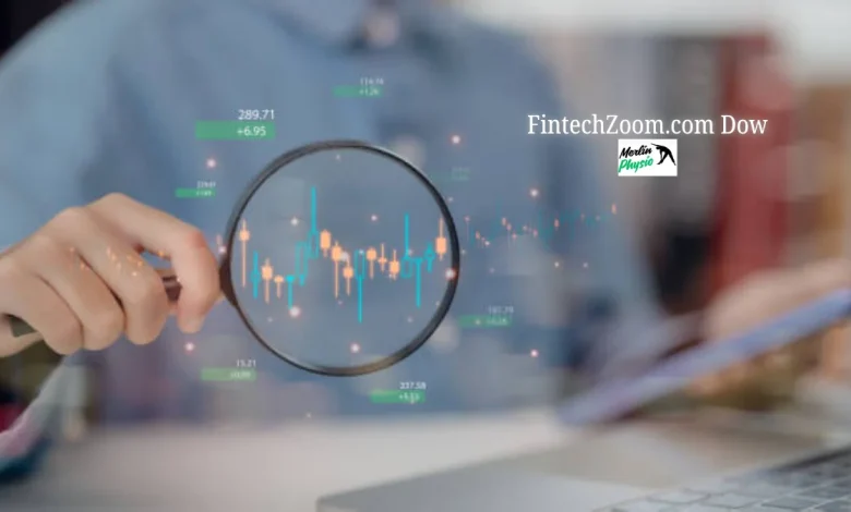 fintechzoom.com dow
