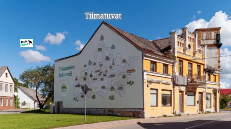 tiimatuvat