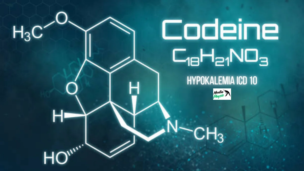 hypokalemia icd 10
