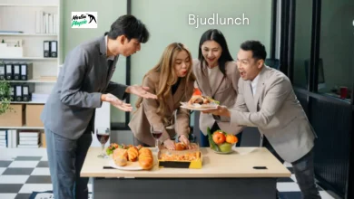 bjudlunch