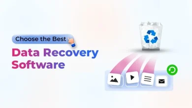 Data Recovery Software