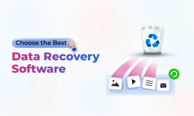Data Recovery Software