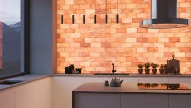 Himalayan Salt Tiles