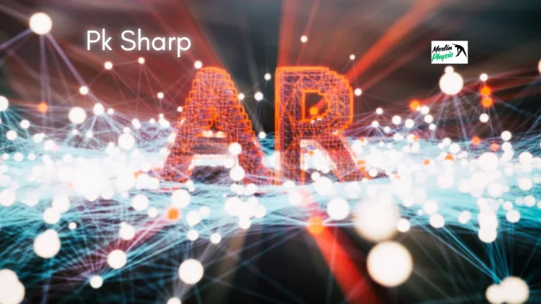 pk sharp