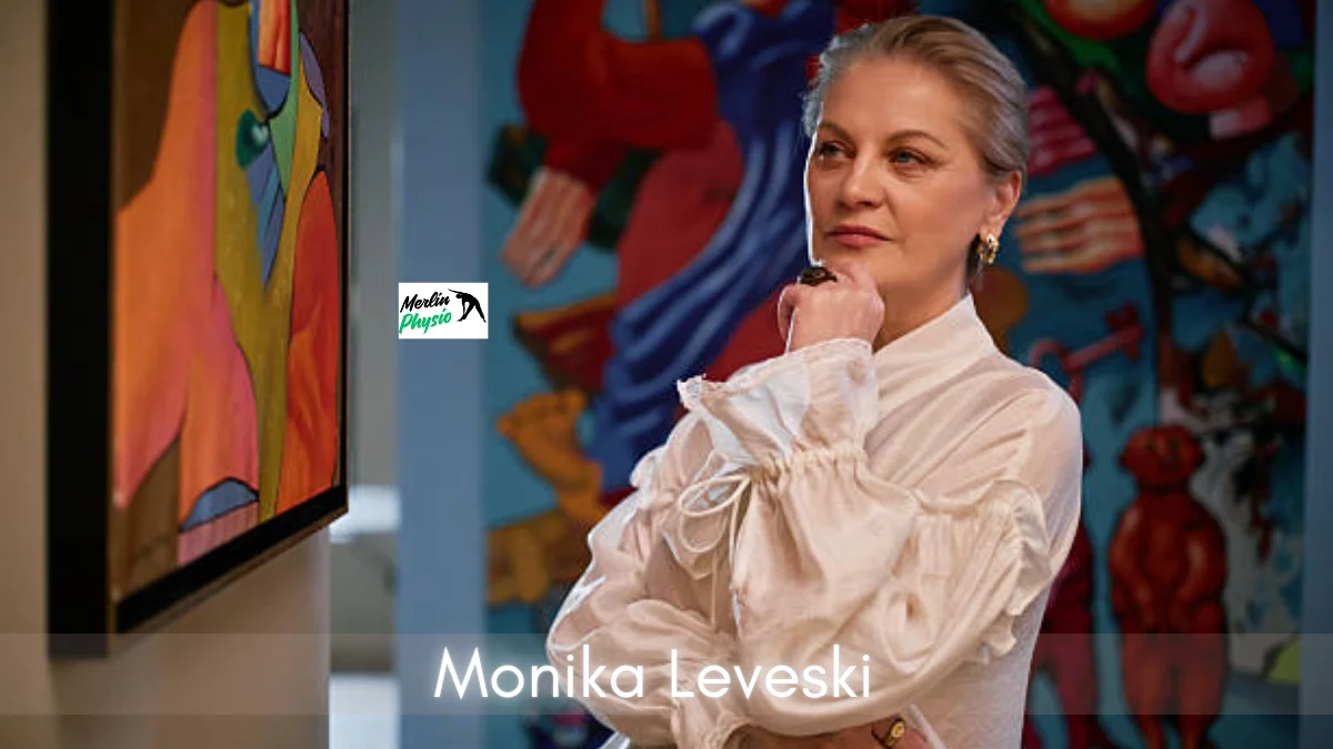 monika leveski
