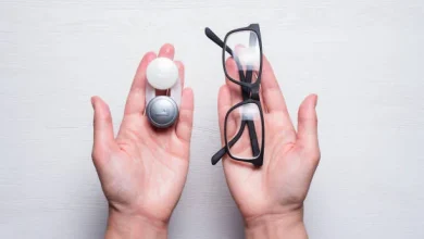 Contact Lenses for First-Time Wearers