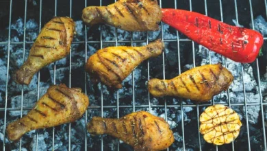 Grilled Chicken Recipes