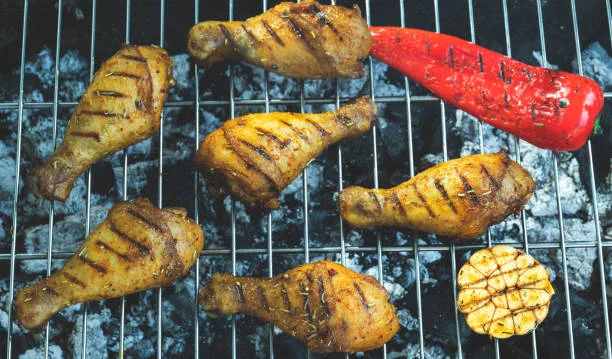 Grilled Chicken Recipes