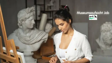 museumsaufsicht job