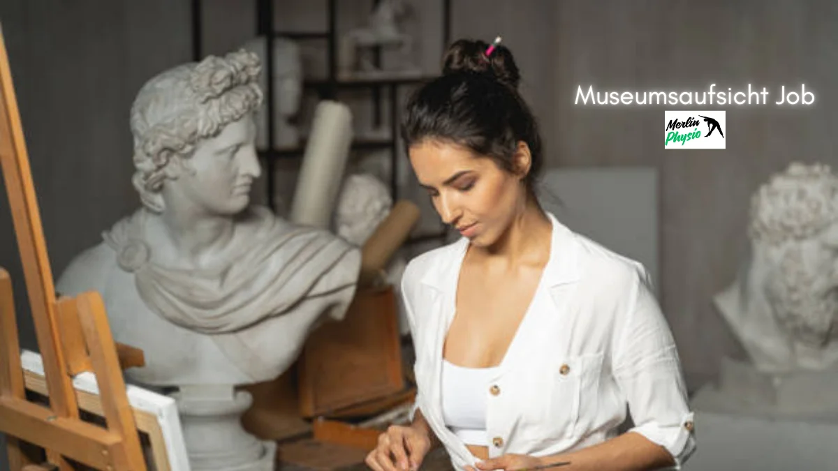 museumsaufsicht job