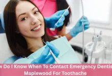 Emergency Dentist In Maplewood