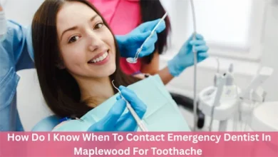 Emergency Dentist In Maplewood