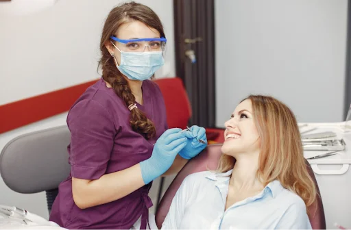 Maintaining Your Smile