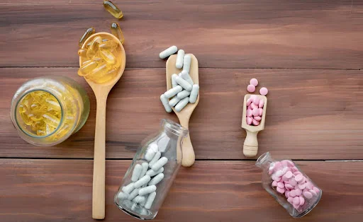 Health Supplement Industry